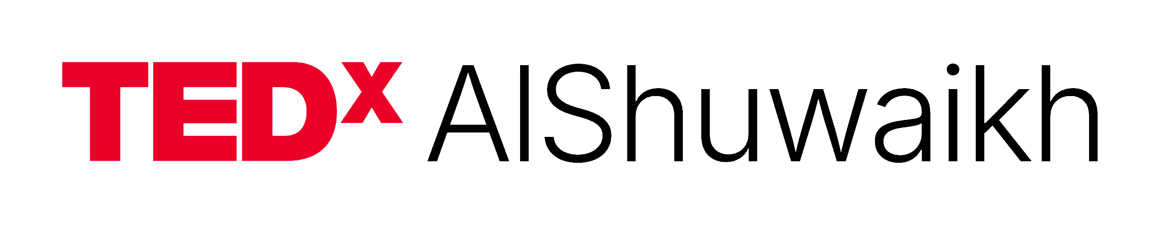 TEDxAlShuwaikh