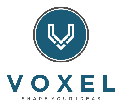 Voxel — Shape Your Ideas
